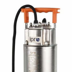 Pompa zatapialna IBO DAMBAT QBS 150 nierdzewna z wirnikiem Vortex