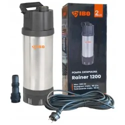 RAINER 1200 AUTO POMPA ZATAPIALNA IBO DO WODY DESZCZOWEJ I PODLEWANIA