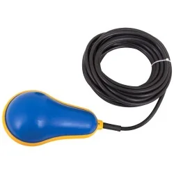 WYŁĄCZNIK PŁYWAKOWY DO POMPY MAC5 - PROFESJONALNY PŁYWAK ŚCIEKOWY