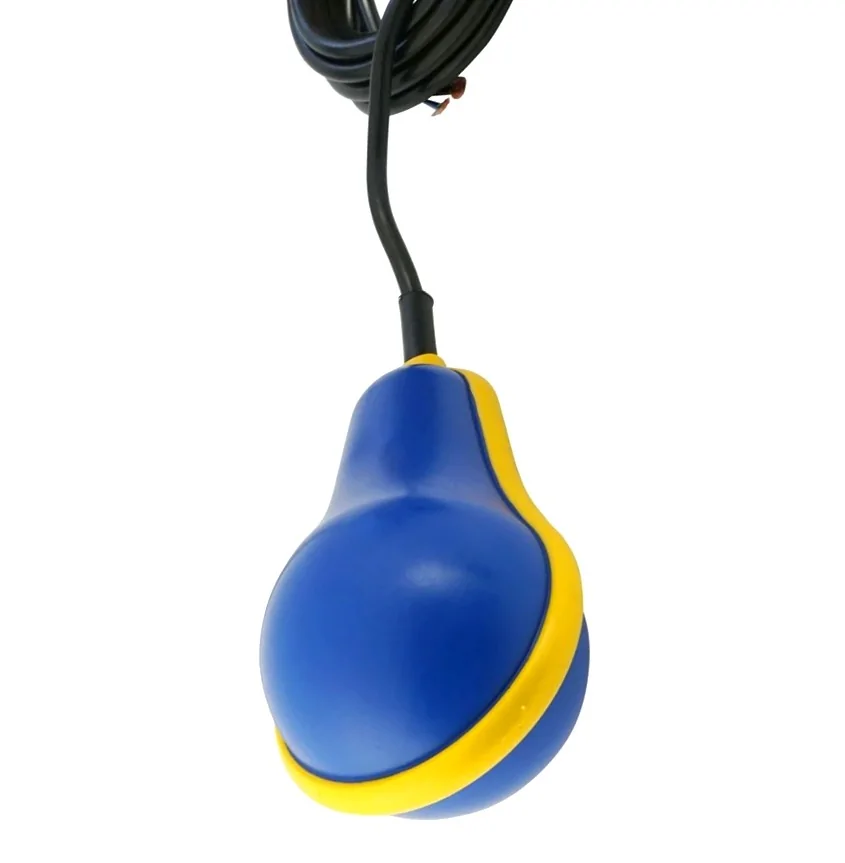 WYŁĄCZNIK PŁYWAKOWY DO POMPY MAC5 - PROFESJONALNY PŁYWAK ŚCIEKOWY