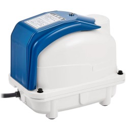 DMUCHAWA MEMBRANOWA HIBLOW XP-60 | MAŁA, CICHA I WYDAJNA