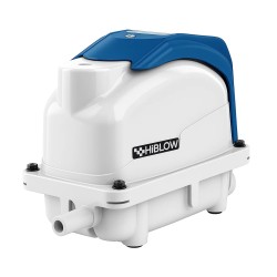 DMUCHAWA MEMBRANOWA HIBLOW XP-80 | KOMPAKTOWA, MOCNA I CICHA