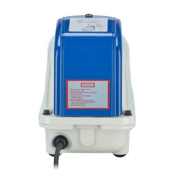 DMUCHAWA MEMBRANOWA HIBLOW XP-80 | KOMPAKTOWA, MOCNA I CICHA