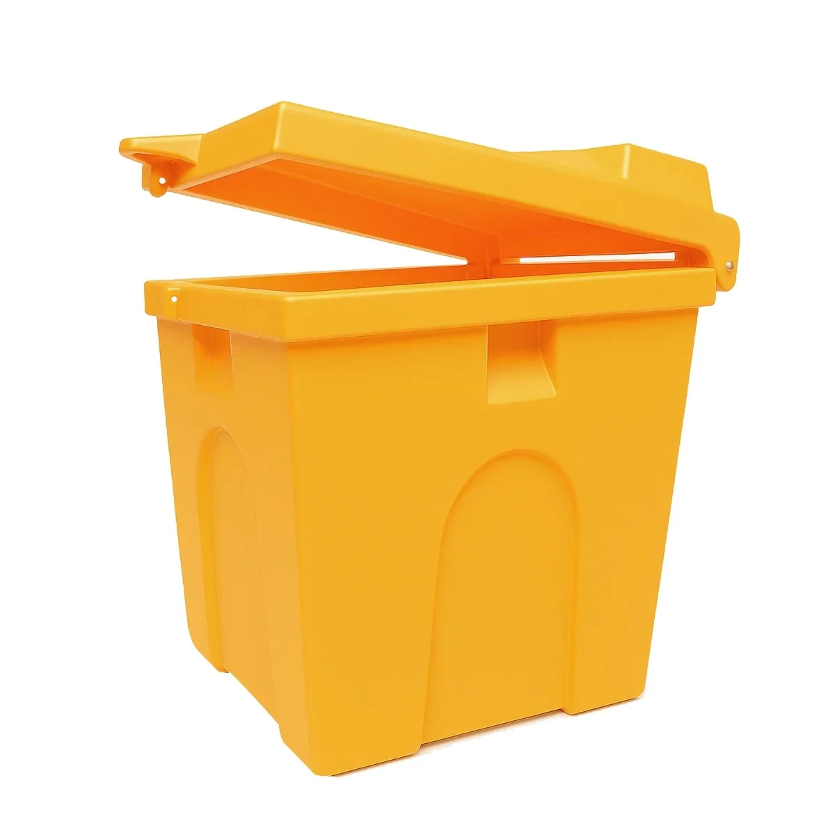 POJEMNIK NA PIACH I SÓL SKRZYNIA NA PIASEK SORBENT 250L