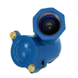 ZAWÓR ZWROTNY BURZOWY, KULOWY (GW 2") IBO