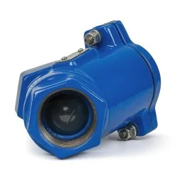 ZAWÓR ZWROTNY BURZOWY, KULOWY (GW 2") IBO