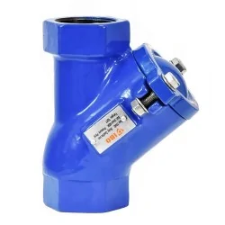 ZAWÓR ZWROTNY BURZOWY, KULOWY (GW 2") IBO