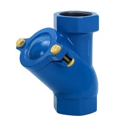 ZAWÓR ZWROTNY BURZOWY, KULOWY (GW 2") IBO