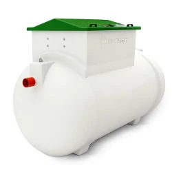 OCZYSZCZALNIA BIOLOGICZNA ROTOSET 5H DLA 5 OSÓB - BIOSET