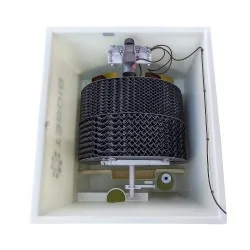 OCZYSZCZALNIA BIOLOGICZNA ROTOSET 5H DLA 5 OSÓB - BIOSET