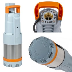 Pompa zatapialna IBO PROM 1200 AUTO 1,2 kW 230V - do deszczówki i podlewania Pompa zatapialna IBO PROM 1200 AUTO 1,2 kW 230V - do deszczówki i podlewania