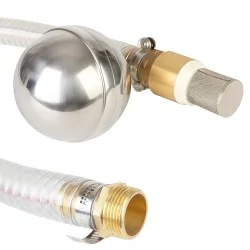 Pompa do deszczówki IBO, RQE AUTO RAIN B z automatyką - wysoka wydajność 120 l/min