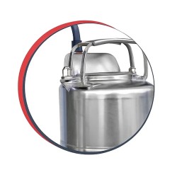 Pompa ściekowa z rozdrabniaczem Pedrollo TRITUS TIGM 1.1 (230V, 1.1 kW, bez pływaka)