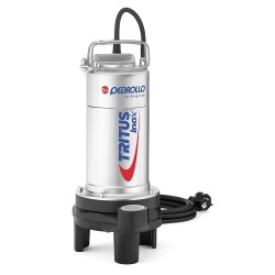 Pompa ściekowa z rozdrabniaczem Pedrollo TRITUS TIGM 1.1 (230V, 1.1 kW, bez pływaka)