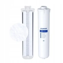 Filtr odwróconej osmozy Aquaphor Morion RO-101S - filtracja wody pod zlew