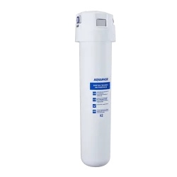 Aquaphor Kryształ SOLO - kompaktowy filtr podzlewozmywakowy do wody pitnej z wkładem K2 i wylewką