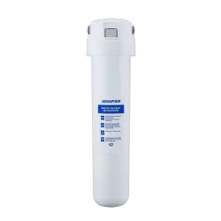 Aquaphor Kryształ SOLO - kompaktowy filtr podzlewozmywakowy do wody pitnej z wkładem K2 i wylewką