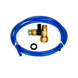 Aquaphor Kryształ SOLO - kompaktowy filtr podzlewozmywakowy do wody pitnej z wkładem K2 i wylewką