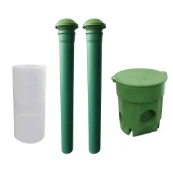 OCZYSZCZALNIA BIOLOGICZNA ROTOSET 6 do 6 OS. DRENAŻ 36MB