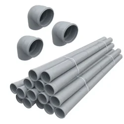 OCZYSZCZALNIA BIOLOGICZNA ROTOSET 6 do 6 OS. DRENAŻ 36MB