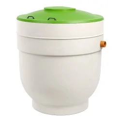 OCZYSZCZALNIA BIOLOGICZNA ROTOSET 6 do 6 OS. DRENAŻ 36MB