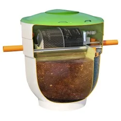 OCZYSZCZALNIA BIOLOGICZNA ROTOSET 6 do 6 OS. DRENAŻ 36MB