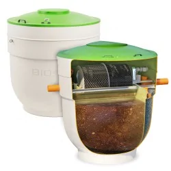 OCZYSZCZALNIA BIOLOGICZNA ROTOSET 6 do 6 OS. ZE STUDNIĄ CHŁONNĄ