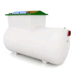 OCZYSZCZALNIA BIOLOGICZNA ROTOSET 5H 5 OS. + DRENAŻ 36MB