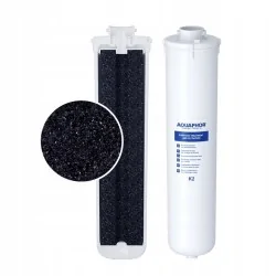 ZESTAW WKŁADÓW FILTRUJĄCYCH AQUAPHOR KRYSZTAŁ - K2 + K5 + K7 | KOMPLEKSOWA OCHRONA TWOJEJ WODY