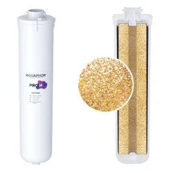 Aquaphor Pro H - wkład filtrujący do systemu Eco H Pro | Zmiękcza wodę i usuwa żelazo