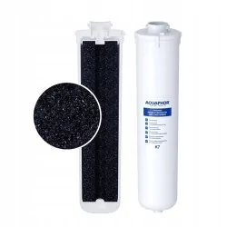 Zestaw wkładów Aquaphor Kryształ B ECO, K3 K7B K7 - mikrofiltracja i ochrona bakteriologiczna