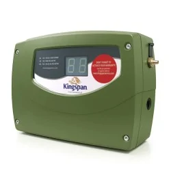 OCZYSZCZALNIA BIOLOGICZNA KINGSPAN BIODISC BA 6 OS. + 4 TUNELE GRAF