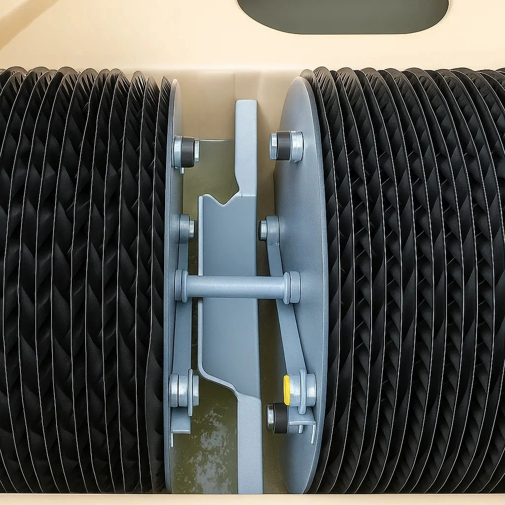 OCZYSZCZALNIA BIOLOGICZNA KINGSPAN BIODISC BB 12 os. DRENAŻ 36mb