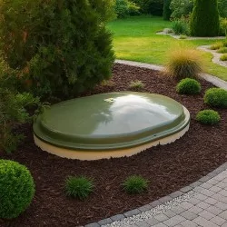 OCZYSZCZALNIA ŚCIEKÓW KINGSPAN BIODISC BB 12 RLM - CICHA, BEZAWARYJNA, EKONOMICZNA