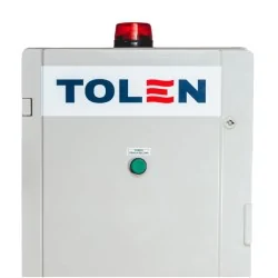 Szafa sterownicza do jednopompowej przepompowni - PP3 Alarm optyczno - dzwiękowy + Moduł GSM/SMS 230V