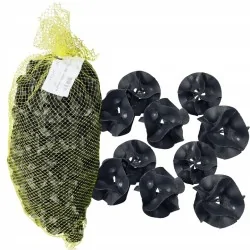 FILTR DOCZYSZCZAJĄCY ŚCIEKI D400 AQ - STUDZIENKA DRENAŻOWA Z FILTREM