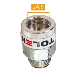 Złącze obrotowe pistoletu PIUSI gwint 3/4" - 3/4" Końcówka obrotowa nalewaka