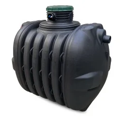 Oczyszczalnia Biologiczna OPTIMAX 4 Aquabin + DRENAŻ 36 mb.