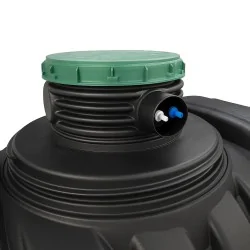 Oczyszczalnia Biologiczna OPTIMAX 4 Aquabin + DRENAŻ 36 mb.