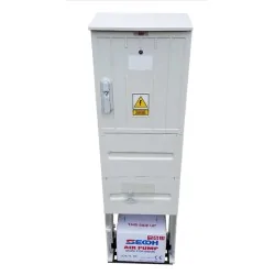 Oczyszczalnia Biologiczna OPTIMAX 4 Aquabin + DRENAŻ 36 mb.