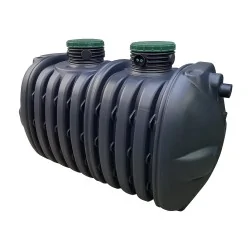 Oczyszczalnia Biologiczna OPTIMAX 5 Aquabin 4 tunele 300L