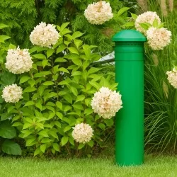 Oczyszczalnia Biologiczna OPTIMAX 5 Aquabin 4 tunele 300L