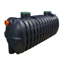 Oczyszczalnia Biologiczna OPTIMAX 6 Aquabin DRENAŻ 36mb