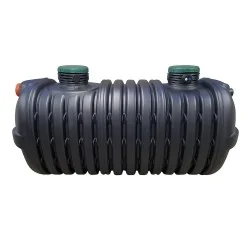 Oczyszczalnia Biologiczna OPTIMAX 6 Aquabin 4 tunele 300L