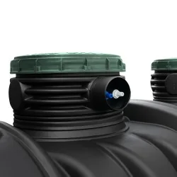 Oczyszczalnia Biologiczna OPTIMAX 6 Aquabin DRENAŻ 36mb