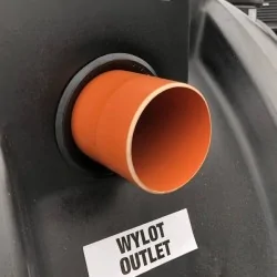 USZCZELKA WLOTOWA DŁAWICA DN 110/11 DELFIN