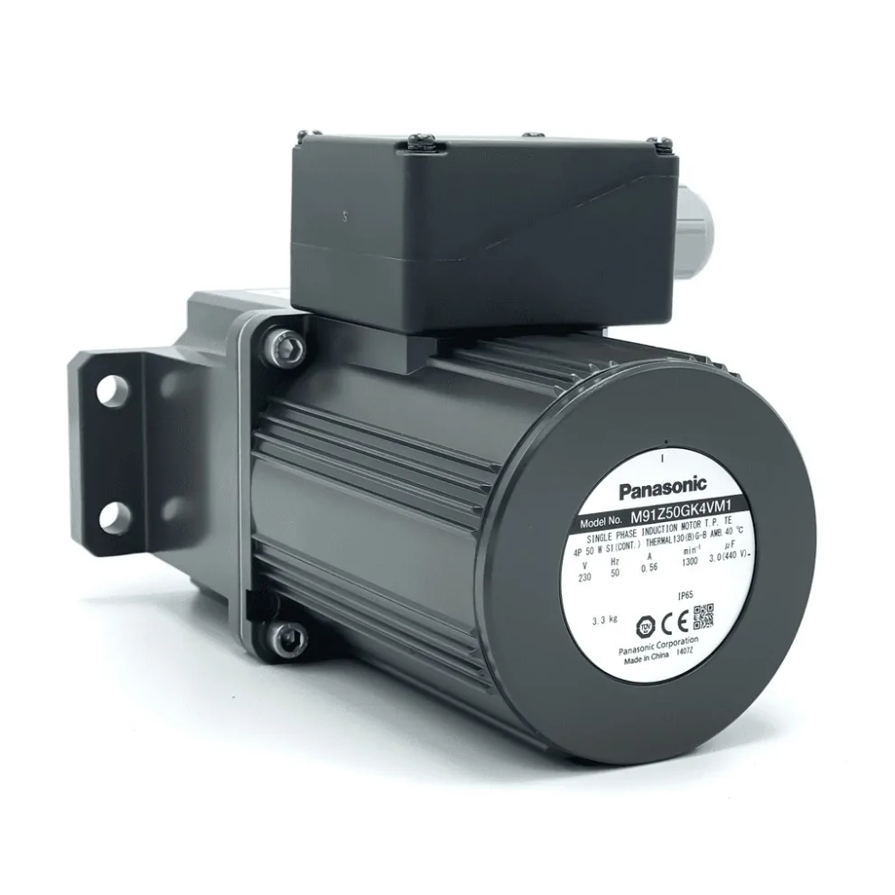 Silnik + przekładnia PANASONIC do oczyszczalni Klargester Biodisc® BA/BA-X/BB