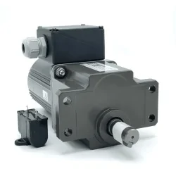 Silnik + przekładnia PANASONIC do oczyszczalni Klargester Biodisc® BA/BA-X/BB