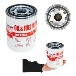 FILTR WSTĘPNY PIUSI DO PALIWA ROPY CF100 100L/min