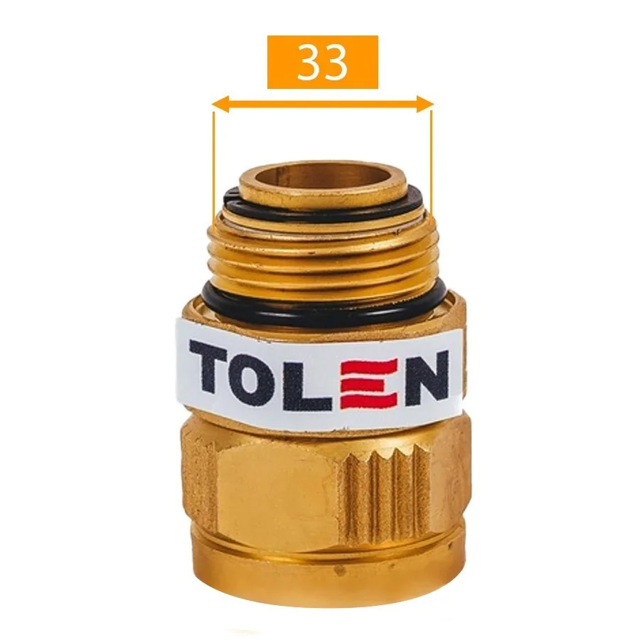 ZŁĄCZE OBROTOWE 1"-1"